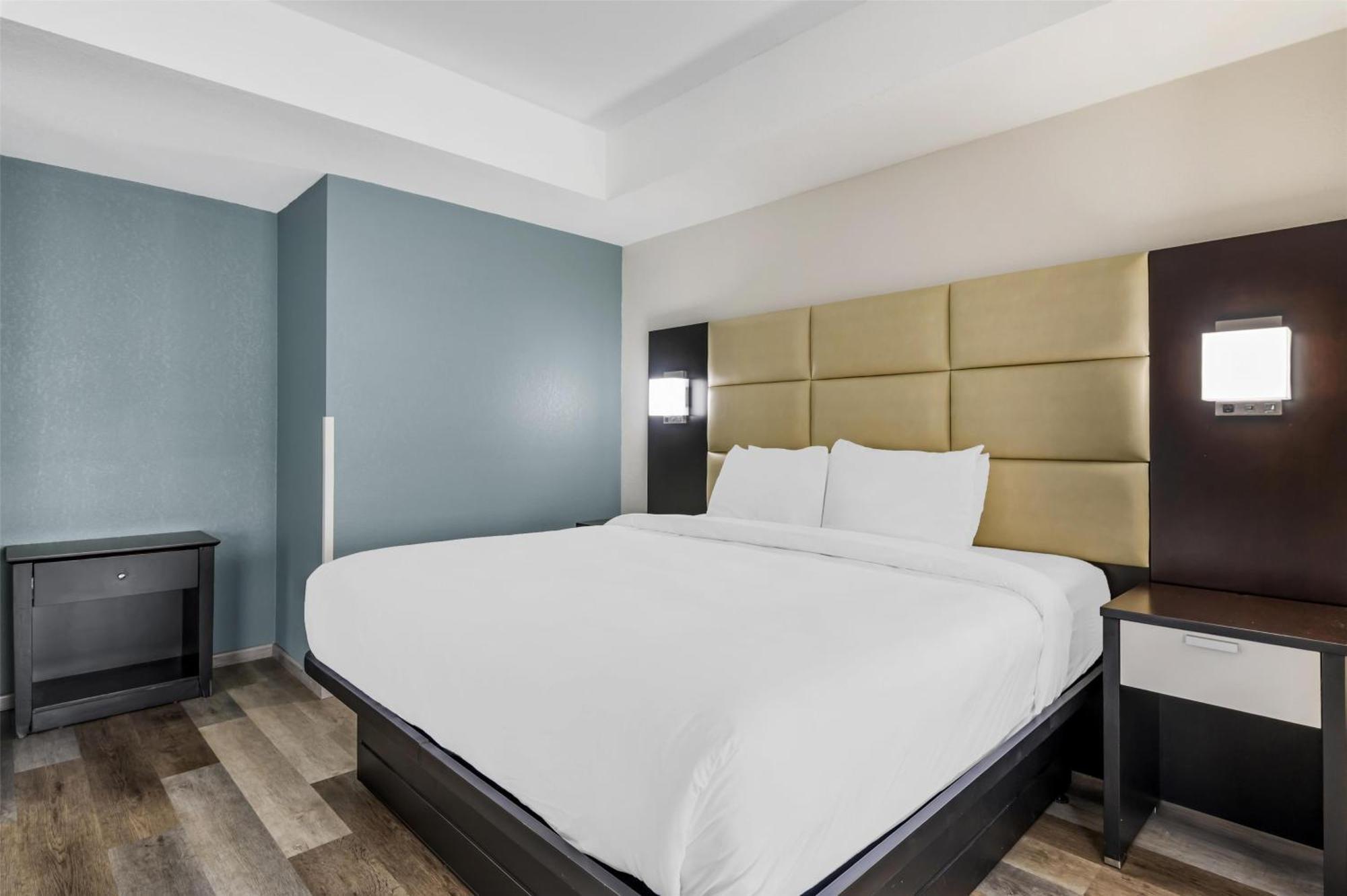 Best Western Plus Jfk Inn & Suites North Little Rock Kültér fotó