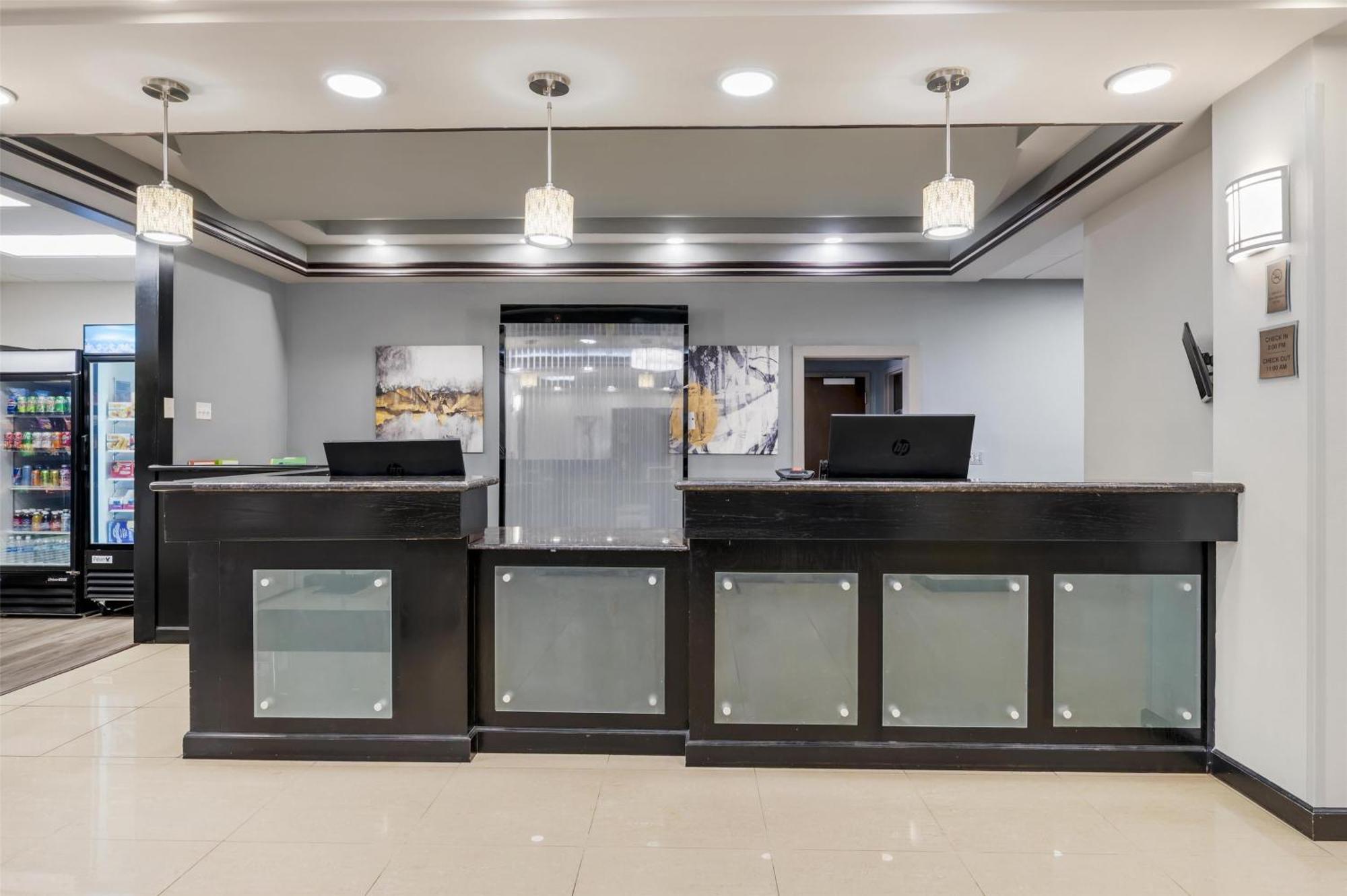 Best Western Plus Jfk Inn & Suites North Little Rock Kültér fotó