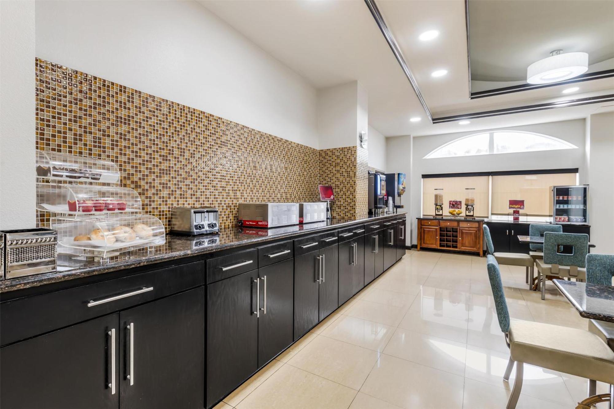 Best Western Plus Jfk Inn & Suites North Little Rock Kültér fotó