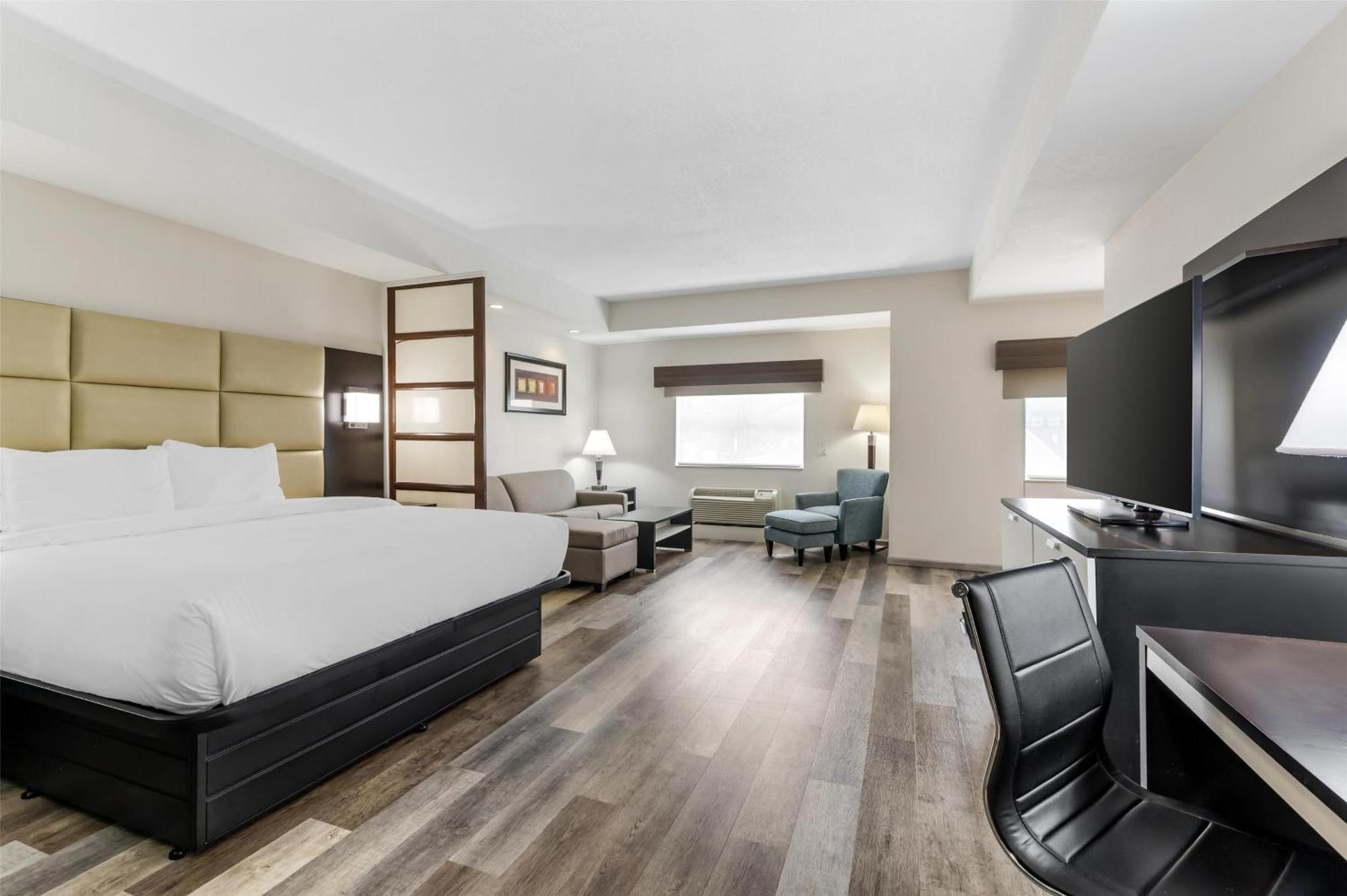 Best Western Plus Jfk Inn & Suites North Little Rock Kültér fotó