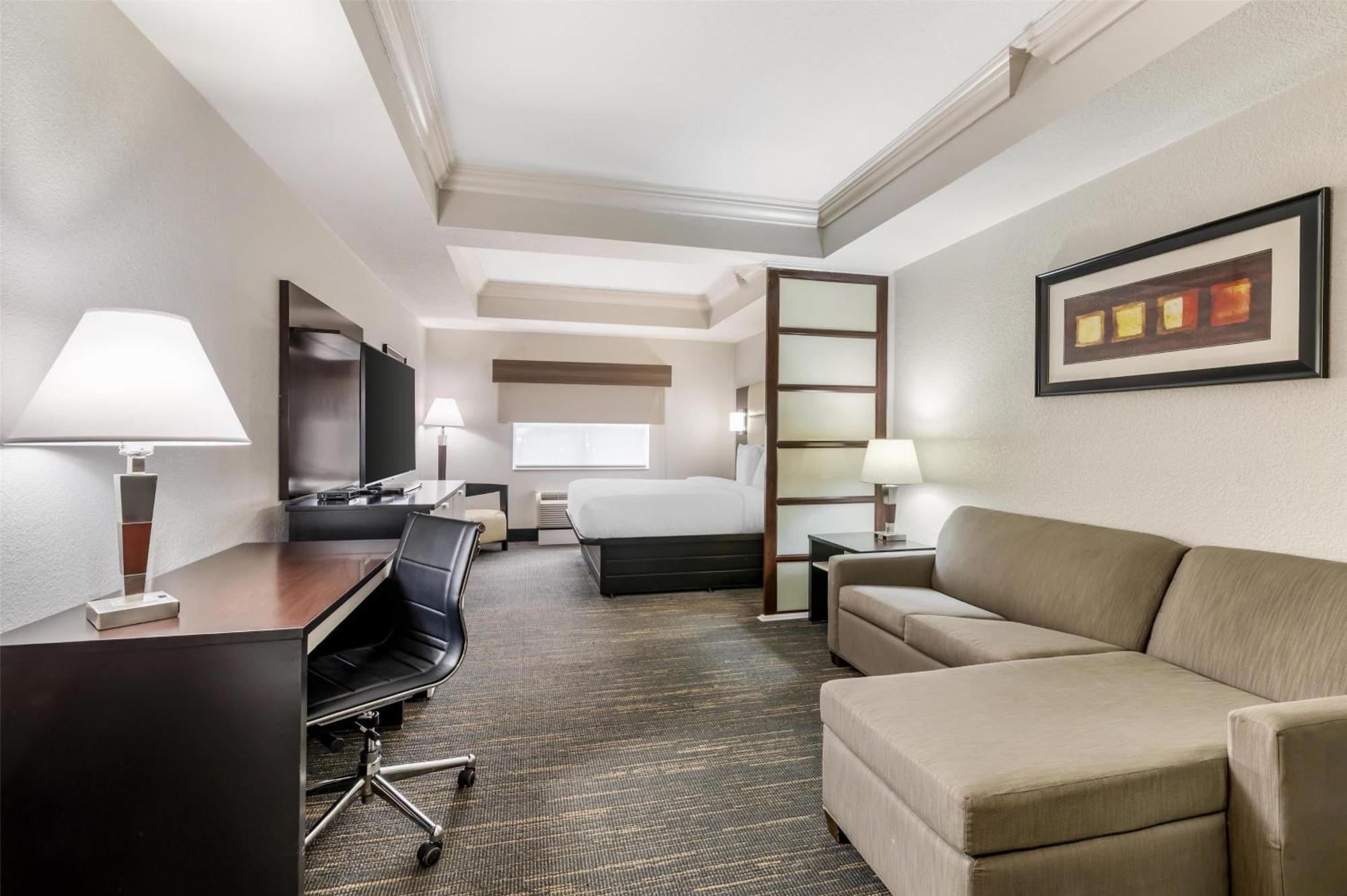 Best Western Plus Jfk Inn & Suites North Little Rock Kültér fotó