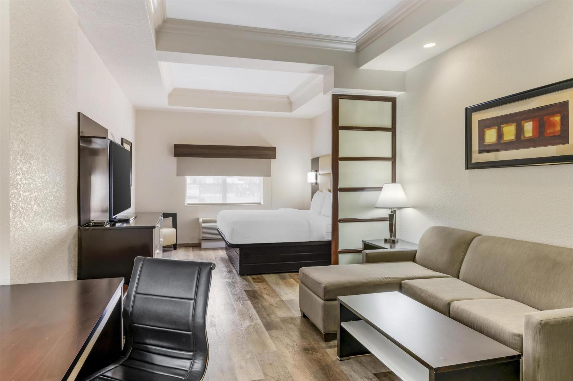 Best Western Plus Jfk Inn & Suites North Little Rock Kültér fotó