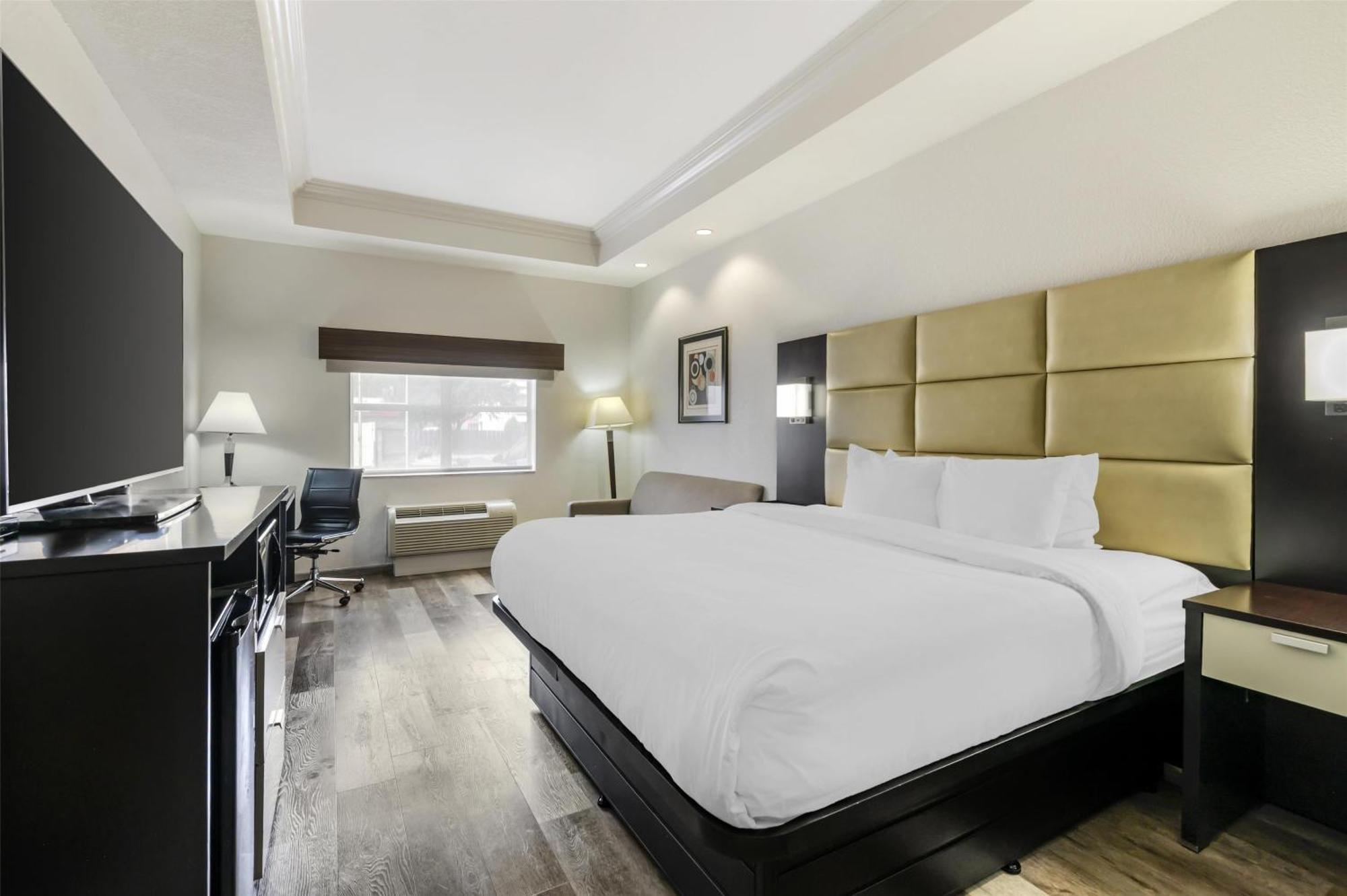 Best Western Plus Jfk Inn & Suites North Little Rock Kültér fotó