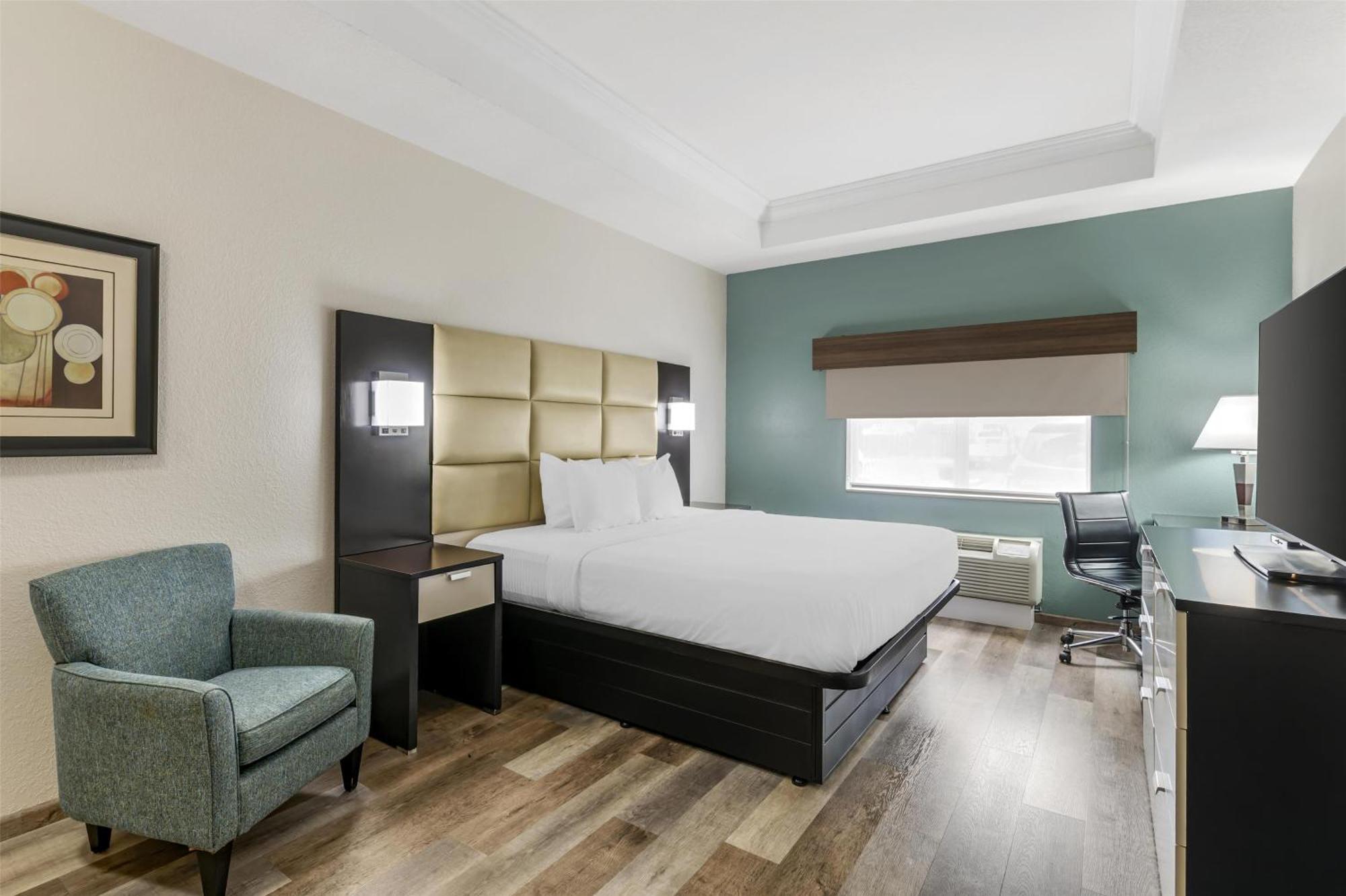Best Western Plus Jfk Inn & Suites North Little Rock Kültér fotó