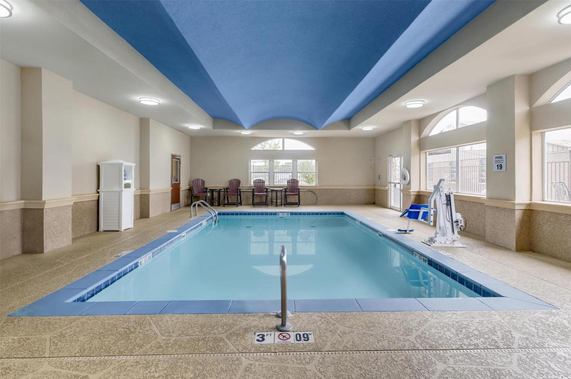 Best Western Plus Jfk Inn & Suites North Little Rock Kültér fotó