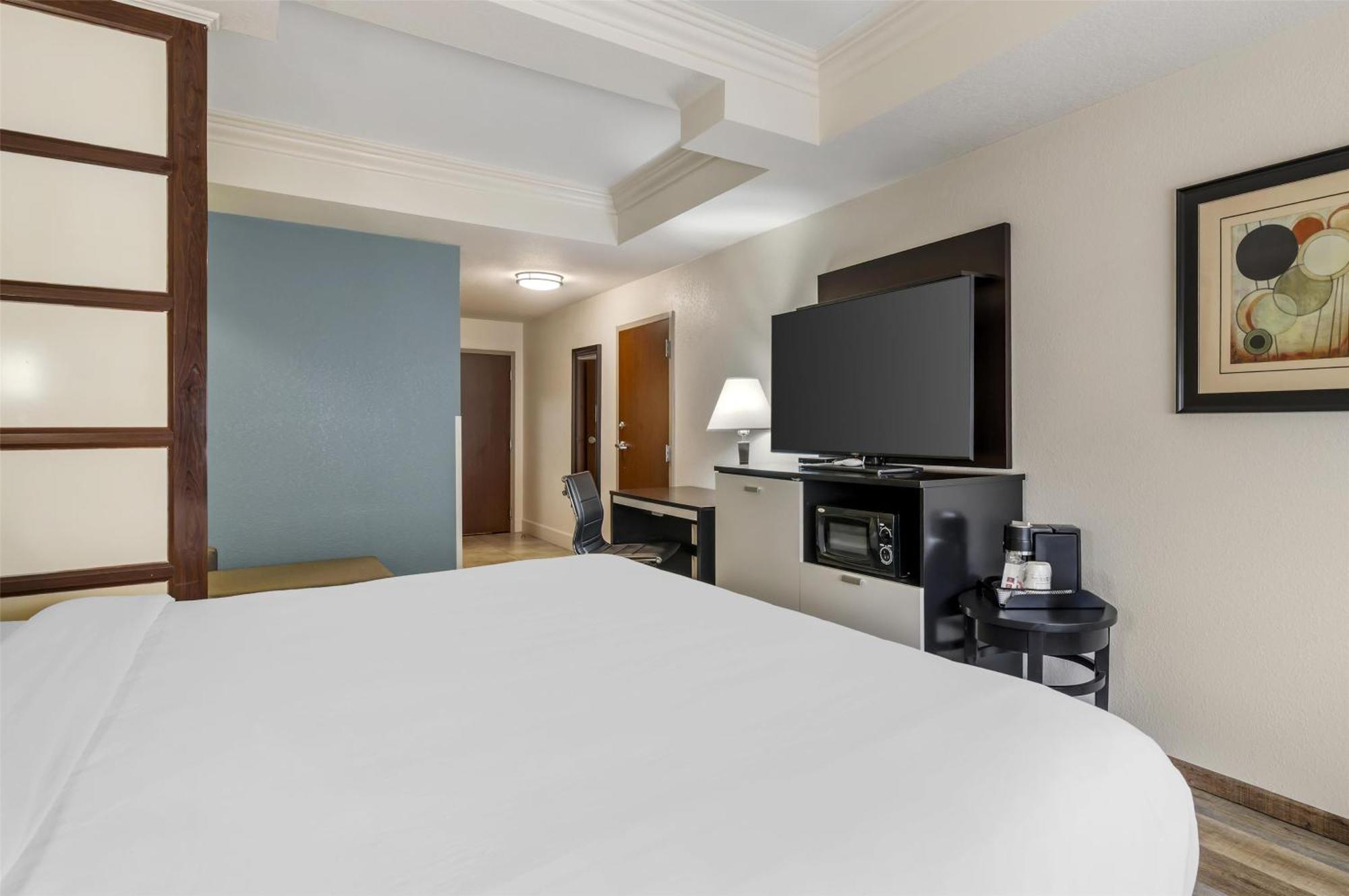 Best Western Plus Jfk Inn & Suites North Little Rock Kültér fotó