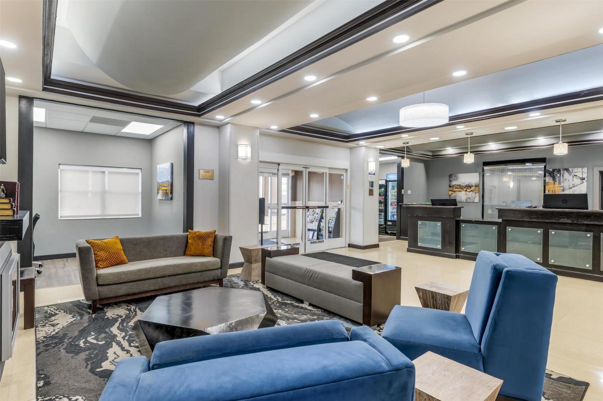 Best Western Plus Jfk Inn & Suites North Little Rock Kültér fotó