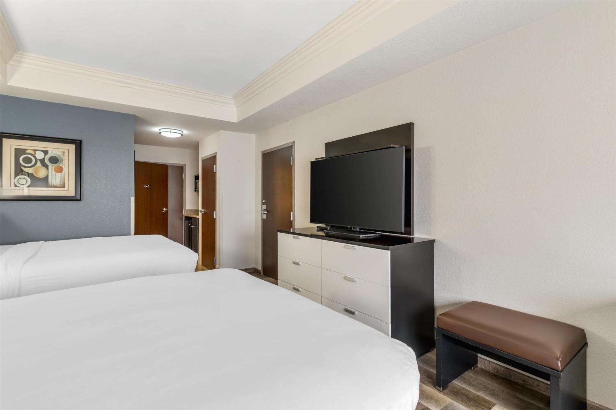 Best Western Plus Jfk Inn & Suites North Little Rock Kültér fotó