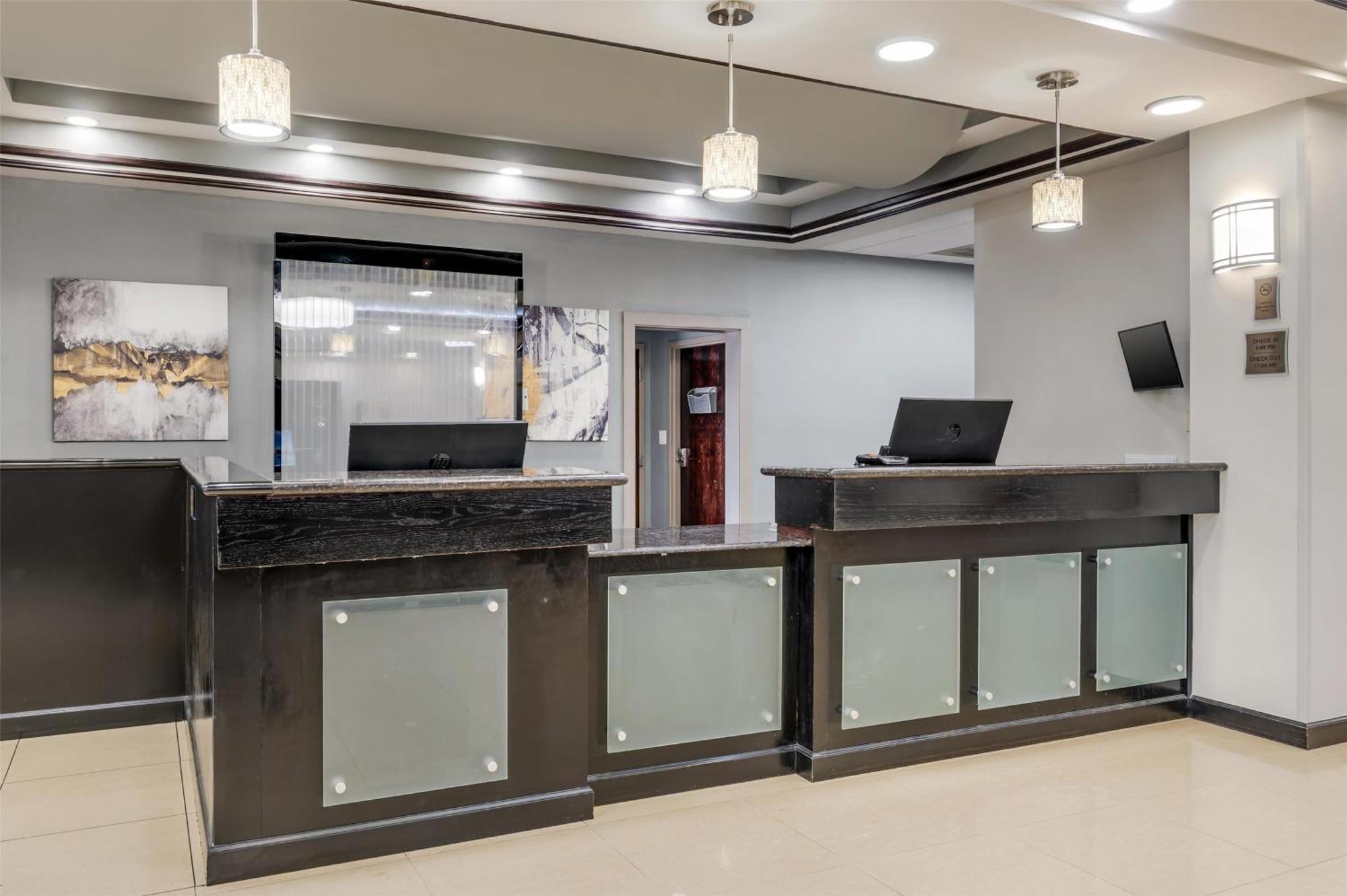 Best Western Plus Jfk Inn & Suites North Little Rock Kültér fotó