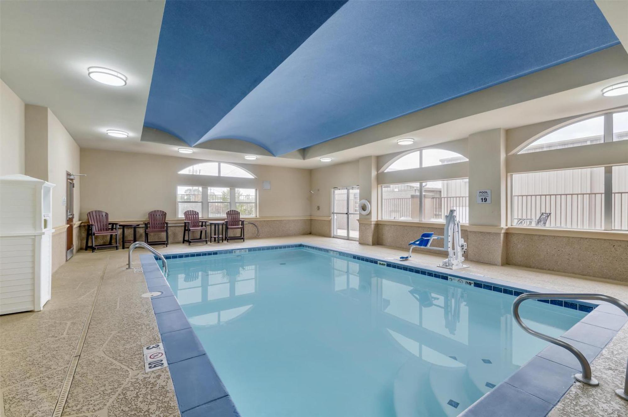 Best Western Plus Jfk Inn & Suites North Little Rock Kültér fotó