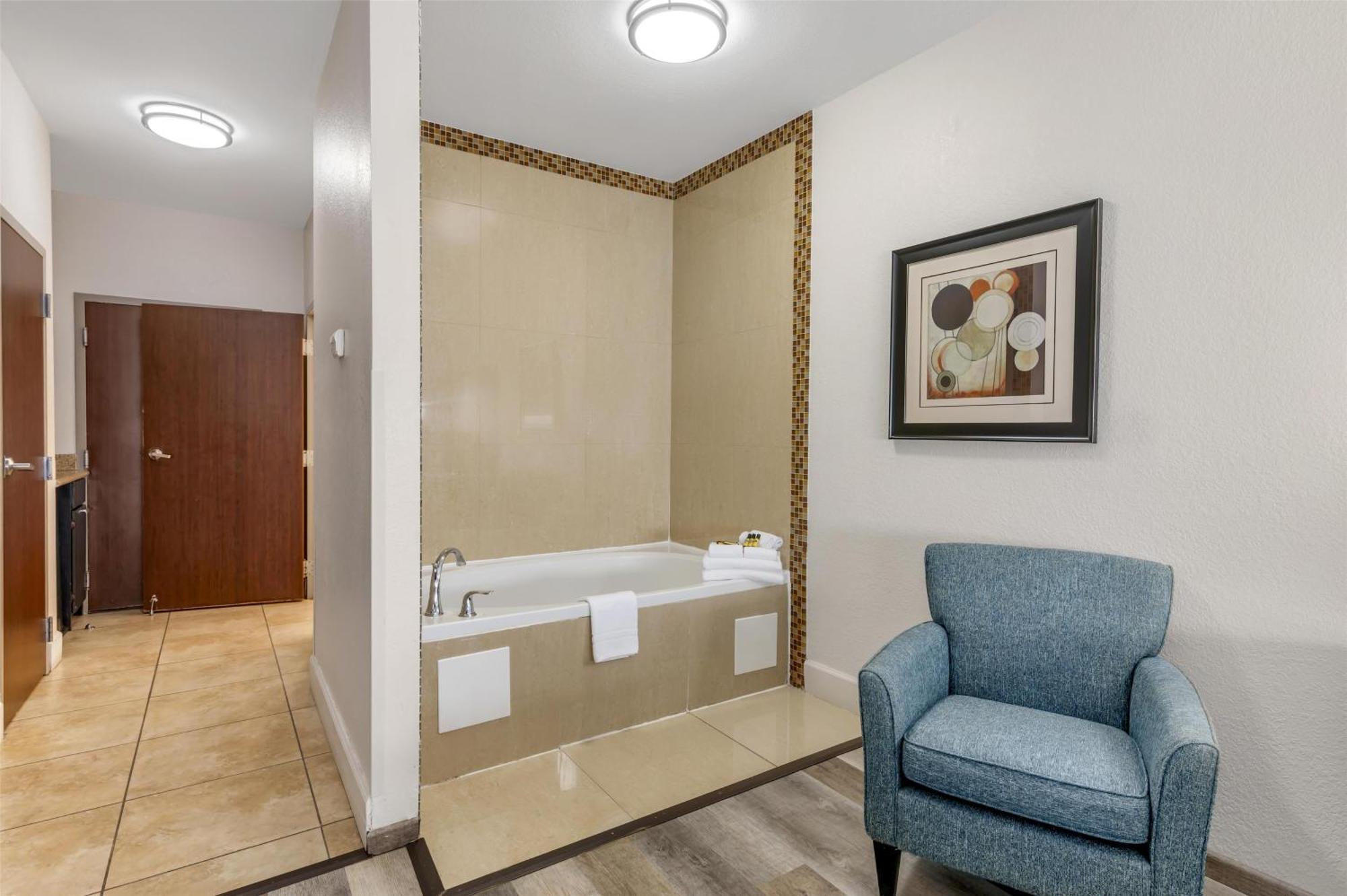 Best Western Plus Jfk Inn & Suites North Little Rock Kültér fotó