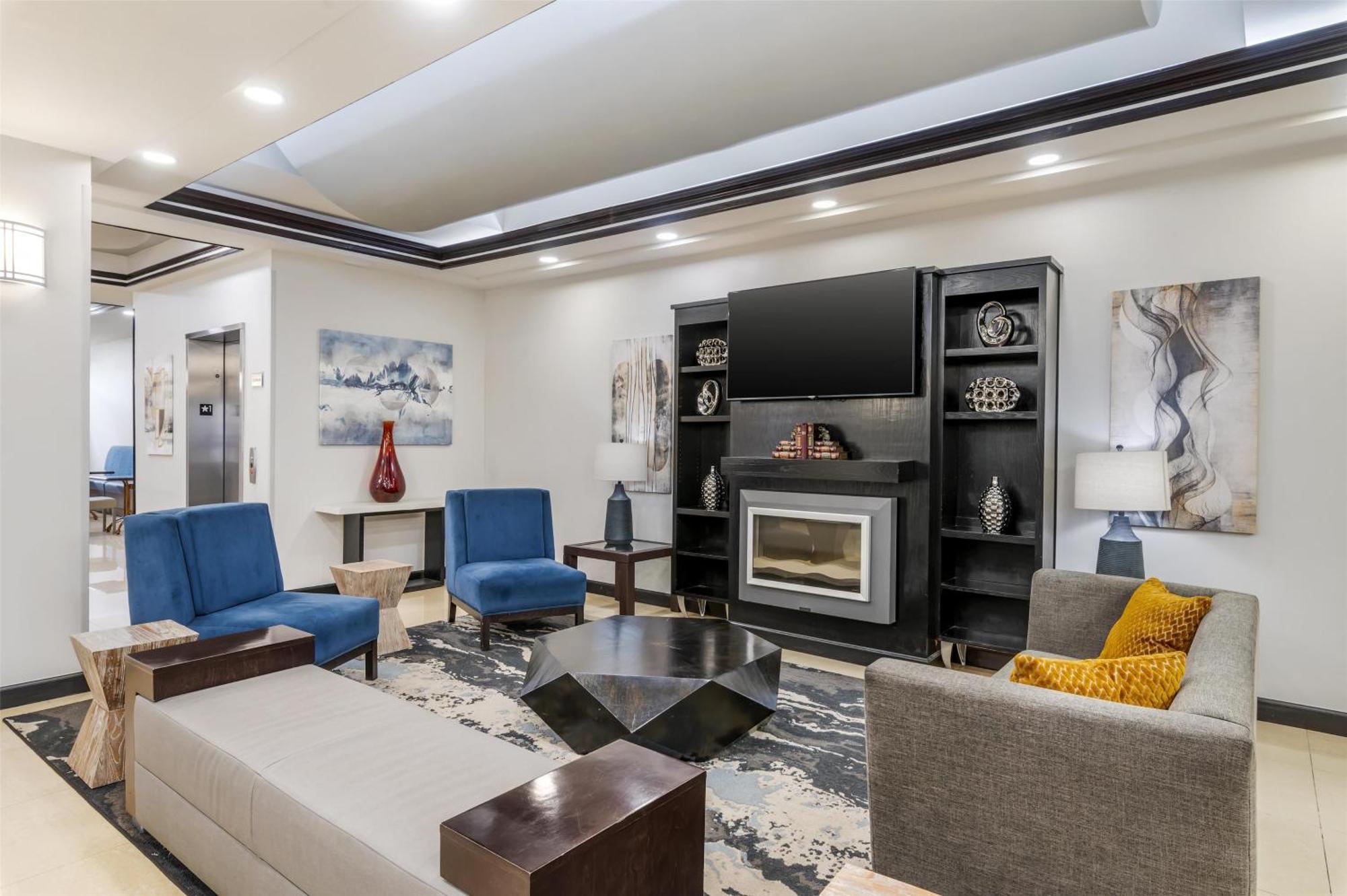 Best Western Plus Jfk Inn & Suites North Little Rock Kültér fotó
