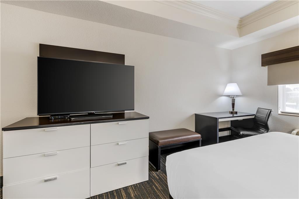 Best Western Plus Jfk Inn & Suites North Little Rock Szoba fotó