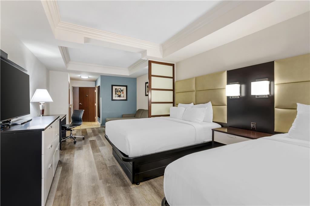 Best Western Plus Jfk Inn & Suites North Little Rock Szoba fotó