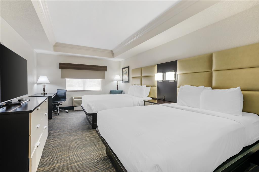 Best Western Plus Jfk Inn & Suites North Little Rock Szoba fotó