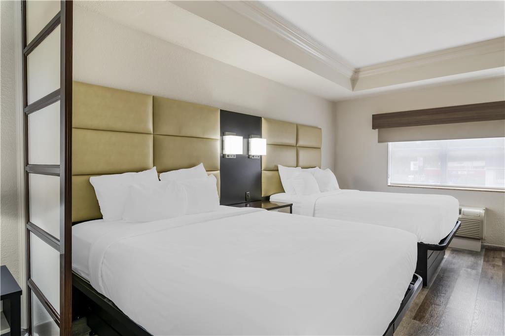 Best Western Plus Jfk Inn & Suites North Little Rock Szoba fotó