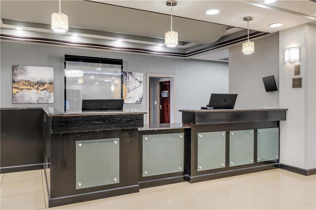 Best Western Plus Jfk Inn & Suites North Little Rock Beltér fotó